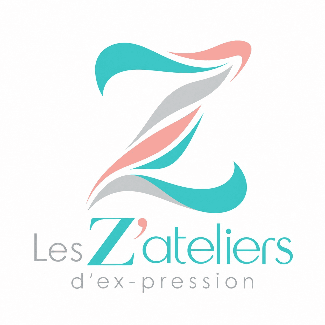 Logo Les Z’ateliers d’ex-pression